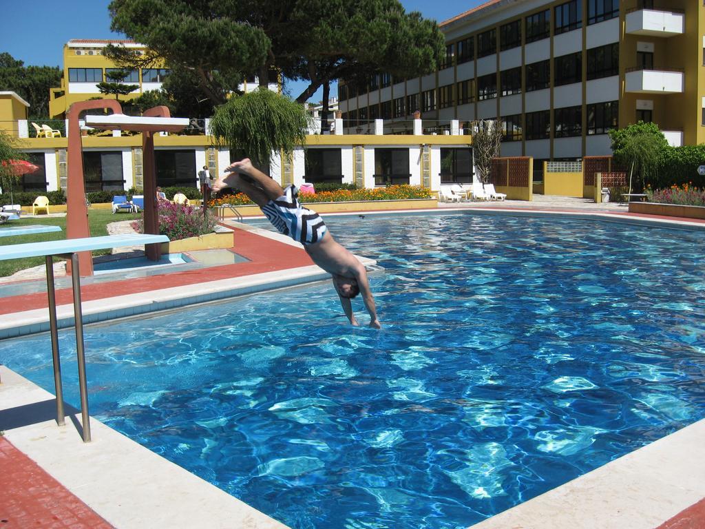 Vip Inn Miramonte Hotel Colares Eksteriør bilde