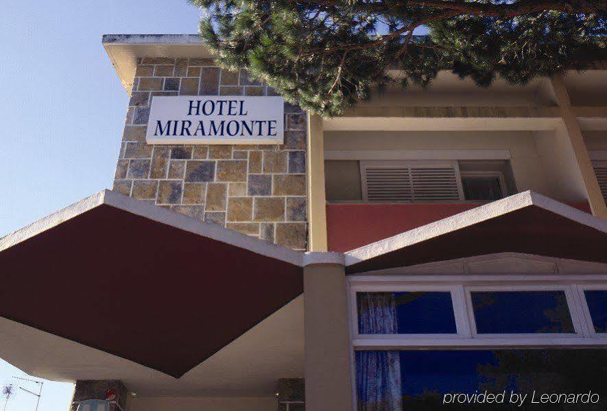 Vip Inn Miramonte Hotel Colares Eksteriør bilde